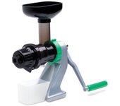 Tribest z-star 710 - estrattore di succo manuale senza bisfenolo a, 33,5 x 12 x 32 cm