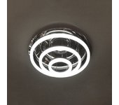 Lámpara de techo led rings 3 - 156 w - 3300 k ↔ 6500 k - metal- azabak