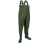 Sugs, pantalones de pesca, pantalones de piscina, botas de vadeo, pantalones de vadeo con 40/41 botas de goma 40/41