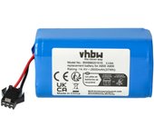 Vhbw batería recargable compatible con ikohs netbot s15 aspiradora, robot limpieza (2600 mah, 14,4 v, li-ion)