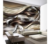 Papel pintado - vientos ámbar [147x105]