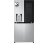 Frigorífico multidoor lg gmg861mbae inox instaview