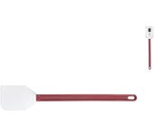 5x espátulas de cocina de silicona mango rojo38,5 3137 h&h