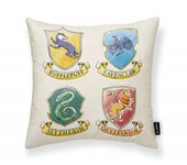 Funda de cojín harry potter magical blanco 45 x 45 cm