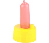 Chupete de goma de cordero, 50 tetinas para bebida de leche de animales pequeños, chupete de silicona suave para alimentar ovejas, cabras y corderos