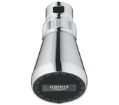 Grohe relaxa plus 50 - ducha mural 1 chorro cromo (28094000)
