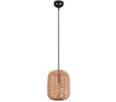 Suspension led sisal culot e27 - trio - runa