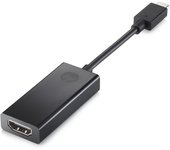 Adaptador usb c a hdmi hp 2pc54aa