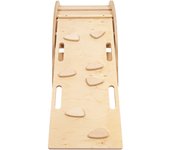 Medium dream rocker madera clásica & escalera