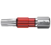 Boite de 5 embouts ty empreinte torx t10 x 49 mm