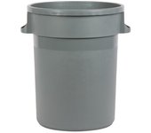 Cubo de basura de 80l. jantex l647