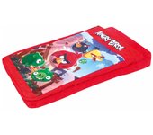 Cama hinchable infantil bestway angry birds 132x76 cm