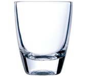 Caja 24 vasos bajos vidrio gin 3cl