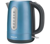 Hervidor eléctrico sencor swk 1772bl 1,7 l 2150 w azul