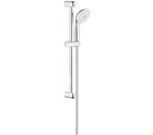 Grohe tempesta 100 conjunto completo de ducha de 3 chorros (27644001)