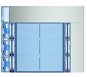 Bt/2h/snew-frontal 6pul 2col