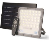 Foco proyector led solar 50w
