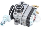 Accesorio de carburador para cortadora de césped, piezas de cortacésped aptas para huasheng 139fa