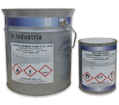 Imprimacion epoxi fosfato zinc gris 4k+1k