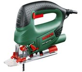 Jigsaw pst 800 pel en la maleta | 530 vatios