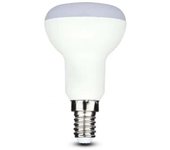 Bombilla chip led samsung e14 4,8w r50 6500k