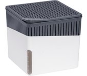 Deshumidificador cube 1000 g blanco para habitaciones - wenko
