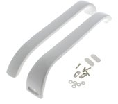 Asa blanca (juego de 2) 00369542 para frigorífico bosch