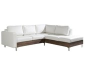 Sofá rinconero providence 140, blanco, 236x212x81cm