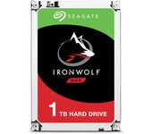 Disco duro seagate ironwolf nas 3.5 sata iii