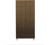 Armario stil-220 sonoma roble 80x190x45 cm