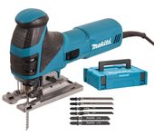 Juego de sierra de calar makita 720w mak-pac - 4351fctj