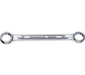 Stahlwille 41050809 llave de dos bocas en estrella serie 21 8 x 9 mm
