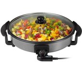 Sartén eléctrica multiusos tristar pz-2964 ø 40 cm 1500w