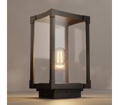 Farol exterior de pie farner - e27 - ip43
