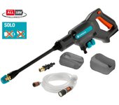 Hidrolimpiadora de media presión aquaclean 24/18v p4a sin batería