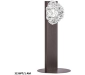 Portatil rose marron 4000k 6w 570lm