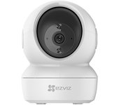 Ezviz h6c 2k⁺ cubo cámara de seguridad ip interior 2560 x 1440 pixeles escritorio