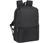 Mochila para portátil safta 14,1'' negro 28 x 40 x 13 cm