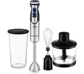 Batidora de mano 1200w lcd jupiter max con acces