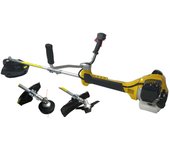 Desbrozadora gasolina xtrem pro5200 sistema antivibracion