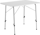 Tectake mesa de camping plegable
