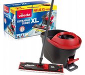 Fregona giratoria vileda ultramax turbo xl