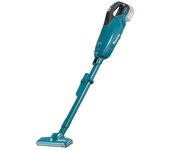 Aspiradora 18v li-ion 82 mbar makita - sin batería ni cargador - bolsa 330 a 500 ml - dcl282fz
