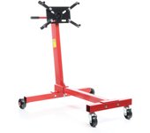Soporte de motor hasta 450kg elevador de motor gato de transmisión caballete elevador gato de garras