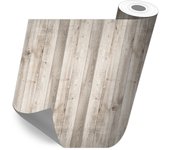 Adhesivo para muebles, armarios, pared, cocina, baños - imitación madera - tablas madera a 50x100 cm
