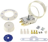 Termostato k60l2097 para frigorífico whirlpool