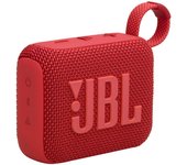 Jbl go 4 altavoz monofónico portátil rojo 4,2 w