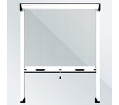 Mosquiteras enrollables color blanco 103x220 - cortinadecor