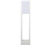 Pilona de diseño led samsung 10w blanca ip65 - blanco neutro 4000k - 5500k - silamp