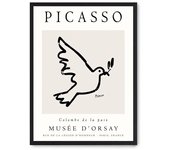 Cuadro the peace ii